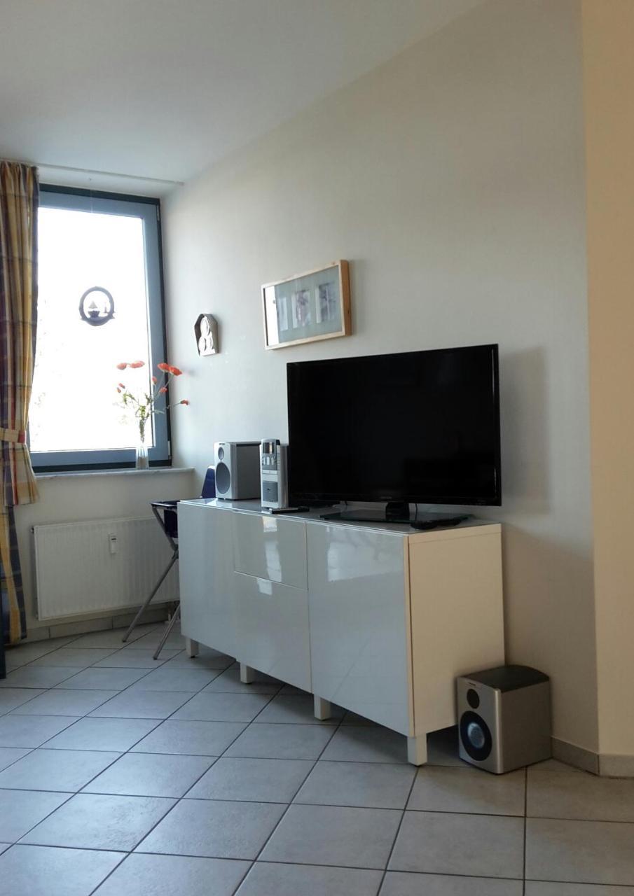 Strandburg Burgtiefe auf Fehmarn Kültér fotó